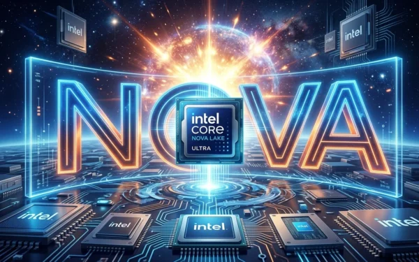Intel Nova Lake: Brutális, 288 MB-os gyorsítótárral érkezik az AMD X3D2-gyilkosa