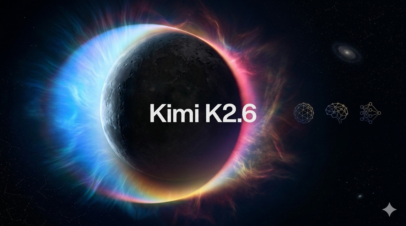 Kimi K2.6: a kínai AI, amely megközelíti a GPT-5.4-et – és 58%-kal drágult