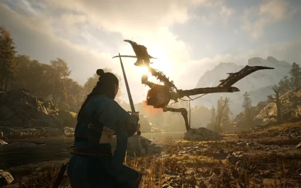 Teljes gonosz végigjátszást is kínál a The Blood of Dawnwalker