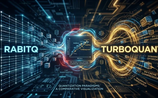 Google TurboQuant botrány: a RaBitQ alkotói megszólalnak – “Elértük a vektorkvantálás elméleti határát”