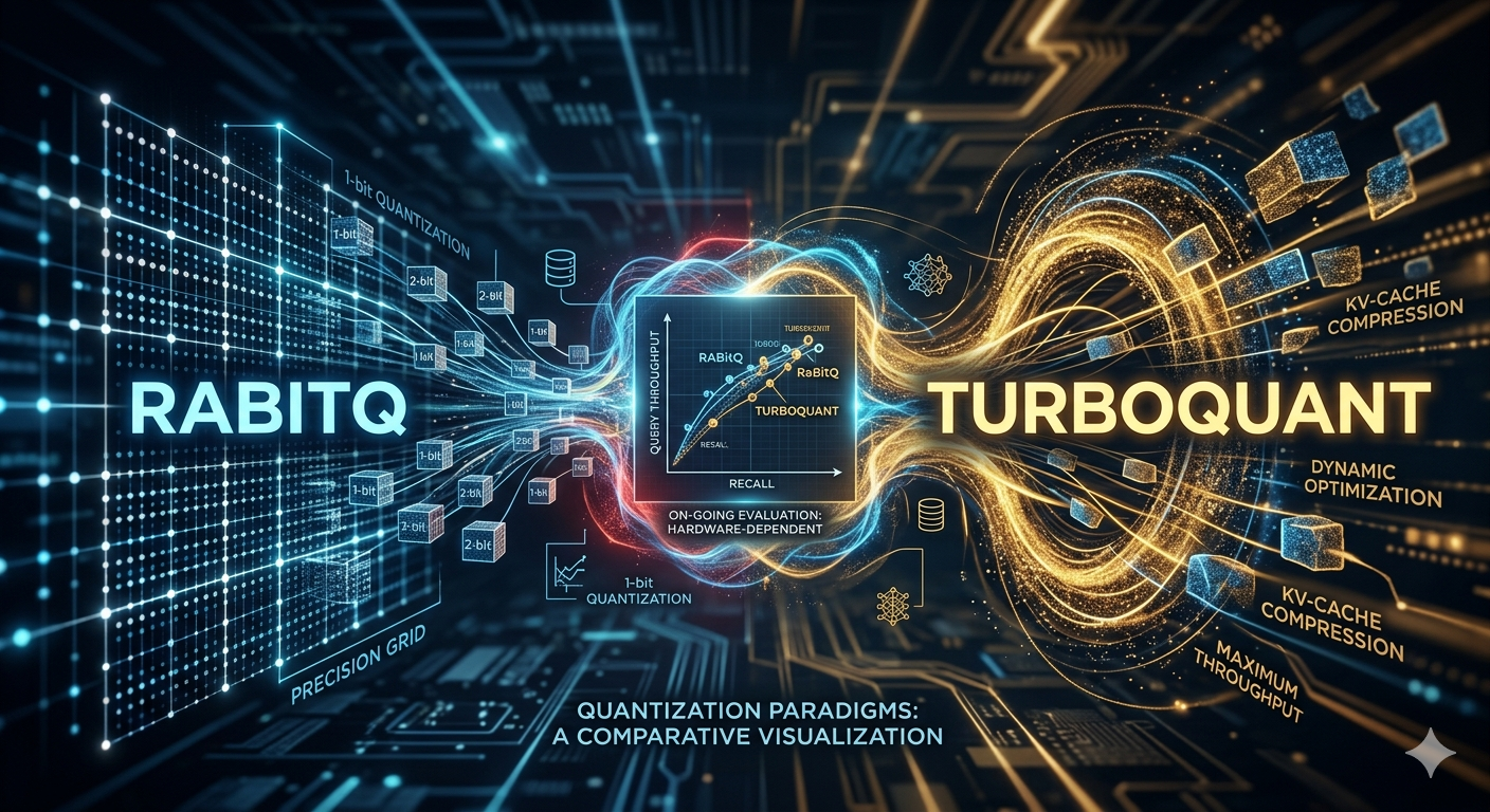 Google TurboQuant botrány: a RaBitQ alkotói megszólalnak – „Elértük a vektorkvantálás elméleti határát”