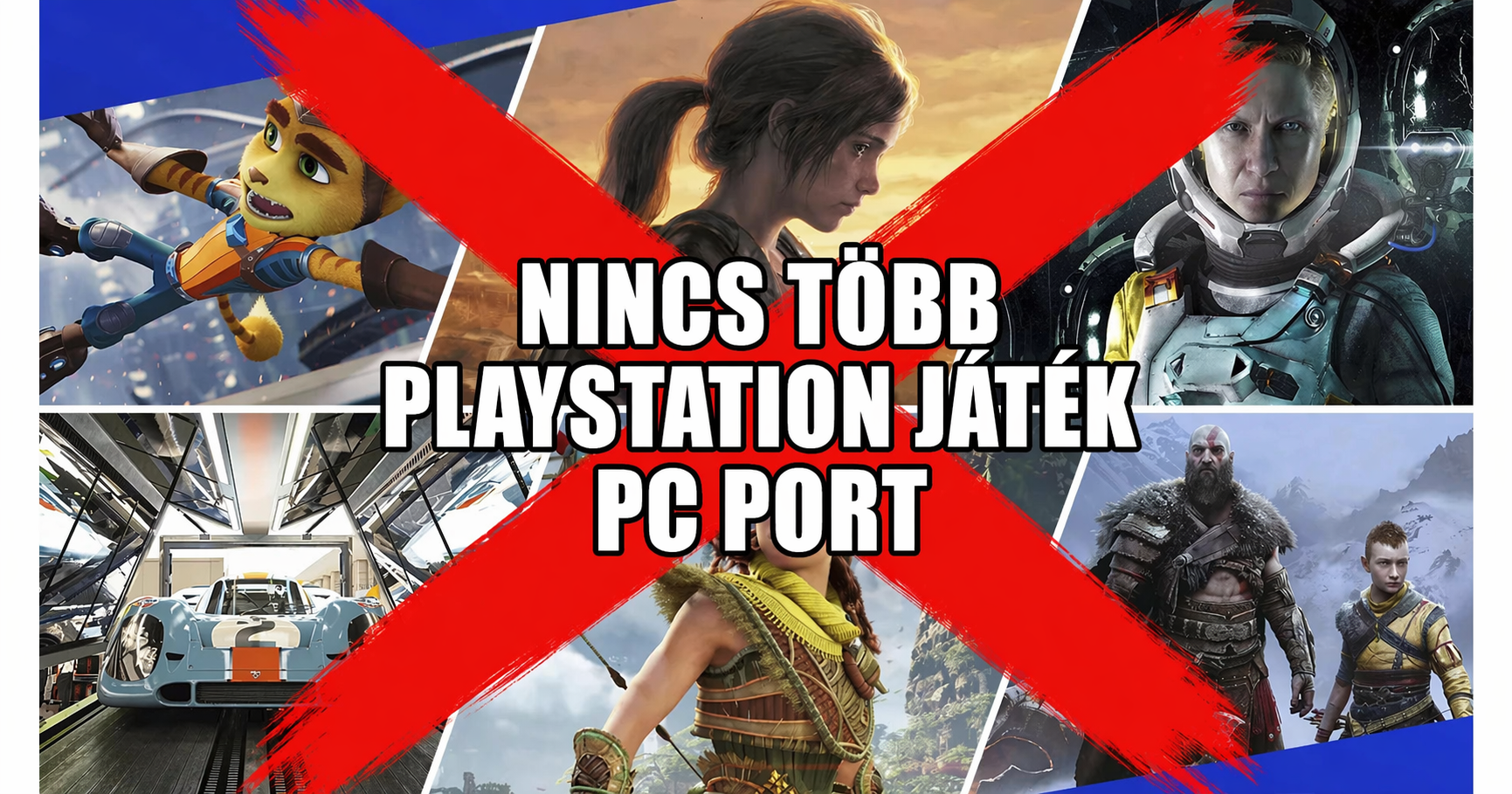 A PC-s kiadások nélkülözhetetlenek a PlayStation-exkluzívok megtérüléséhez