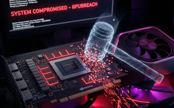Vége a GPU-k sebezhetetlenségének? Új Rowhammer-támadás fenyegeti az NVIDIA kártyákat