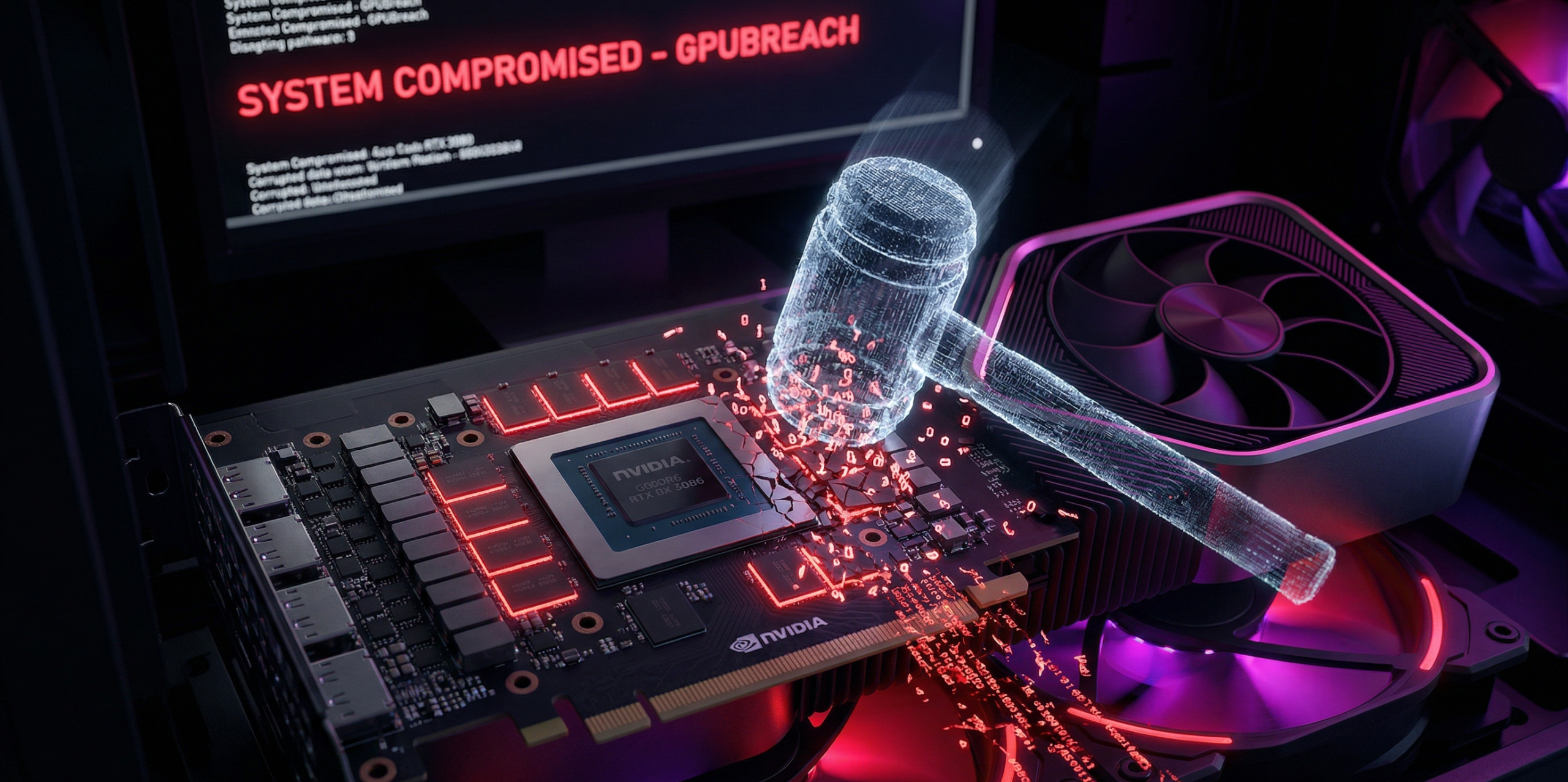 Vége a GPU-k sebezhetetlenségének? Új Rowhammer-támadás fenyegeti az NVIDIA kártyákat