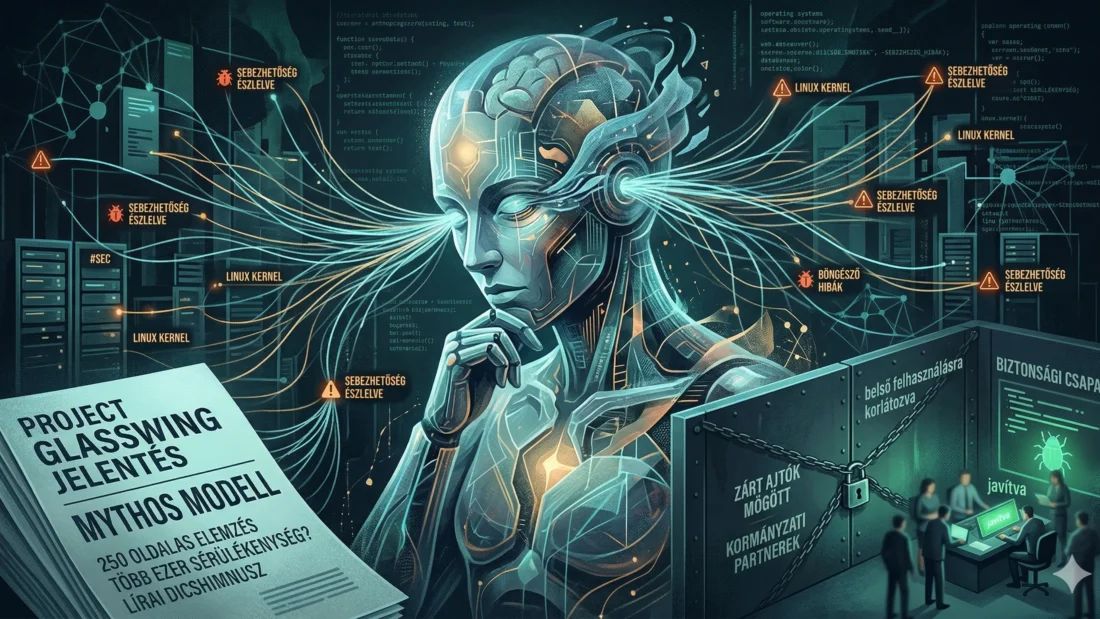 Anthropic Mythos: Marketingfogás vagy valós fenyegetés?