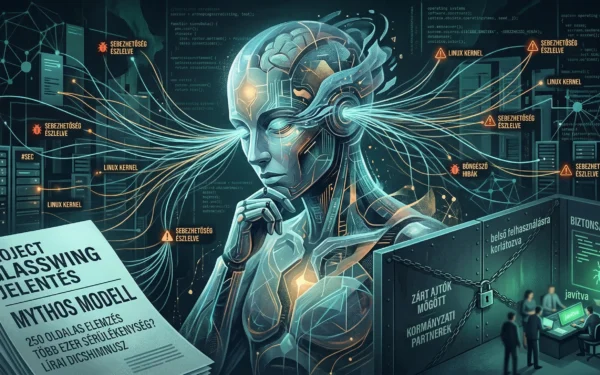Anthropic Mythos: Marketingfogás vagy valós fenyegetés?