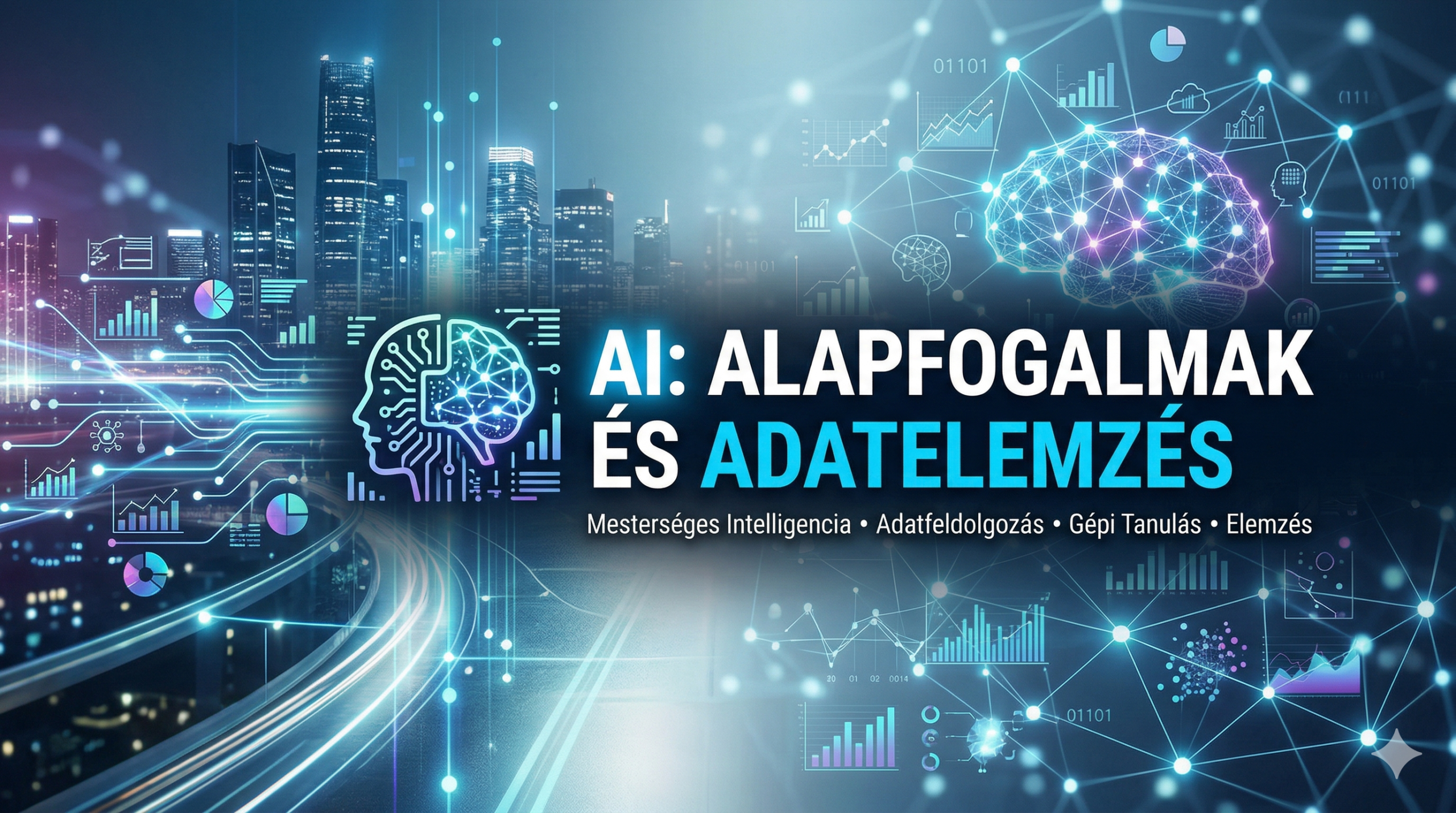 AI: Alapfogalmak és Adatelemzés