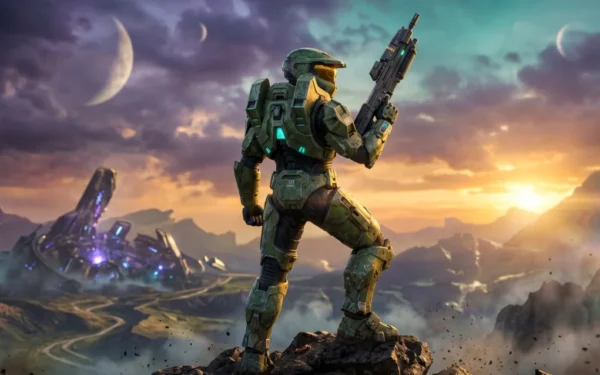 Vége a Halo battle royale-nak – extraction shooter jön helyette?