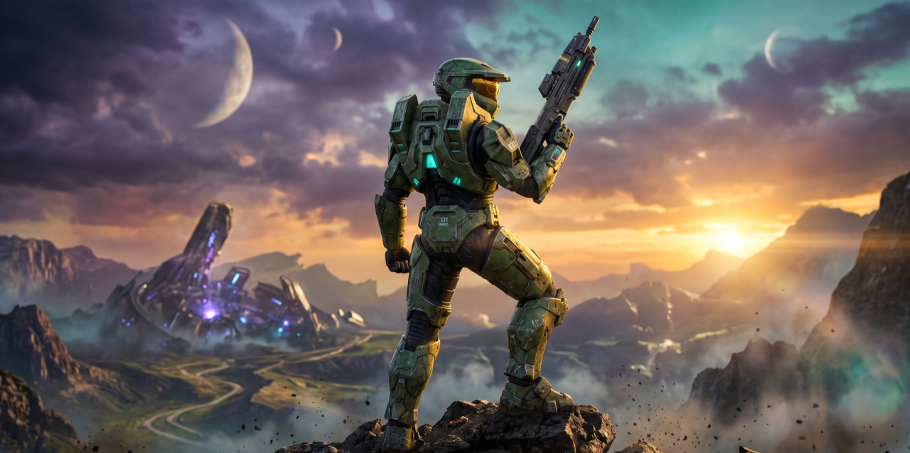 Vége a Halo battle royale-nak – extraction shooter jön helyette?
