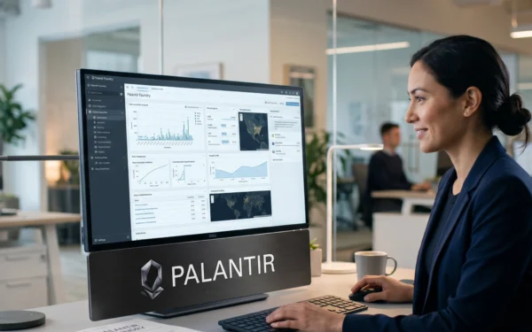 Palantir: 22 pontos “mini manifesztó” Karp könyvéből – mesterséges intelligencia, hadviselés és egy csipet demokráciavitriol