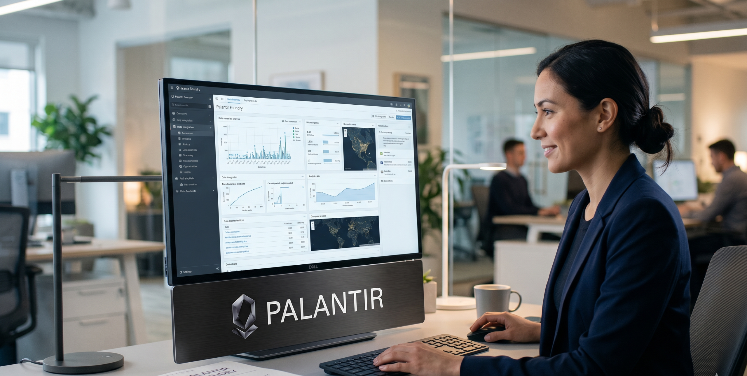 Palantir: 22 pontos “mini manifesztó” Karp könyvéből – mesterséges intelligencia, hadviselés és egy csipet demokráciavitriol