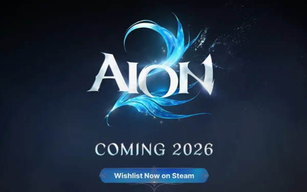 Érkezik az Aion 2: Idén globálisan is elstartol a vertikalitásra építő MMO