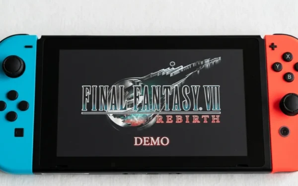 Kipróbálható a Final Fantasy VII Rebirth Switch 2 demója – Jók a korai benyomások
