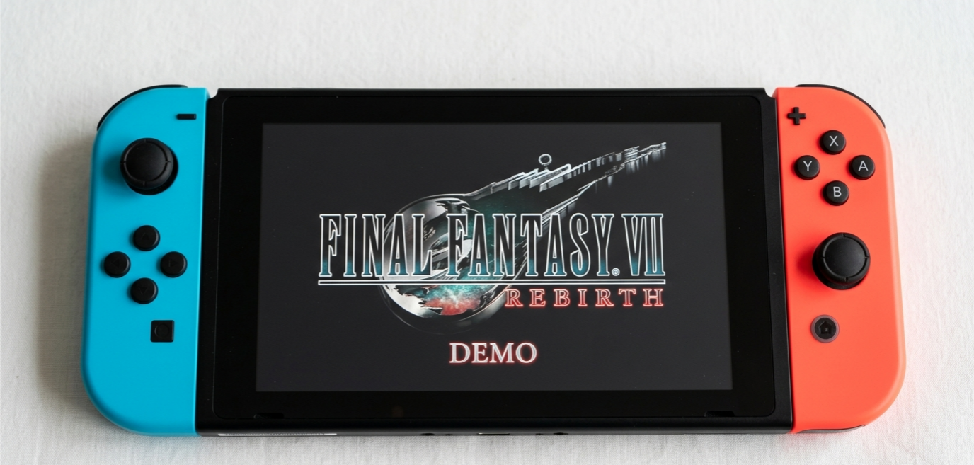 Kipróbálható a Final Fantasy VII Rebirth Switch 2 demója – Jók a korai benyomások