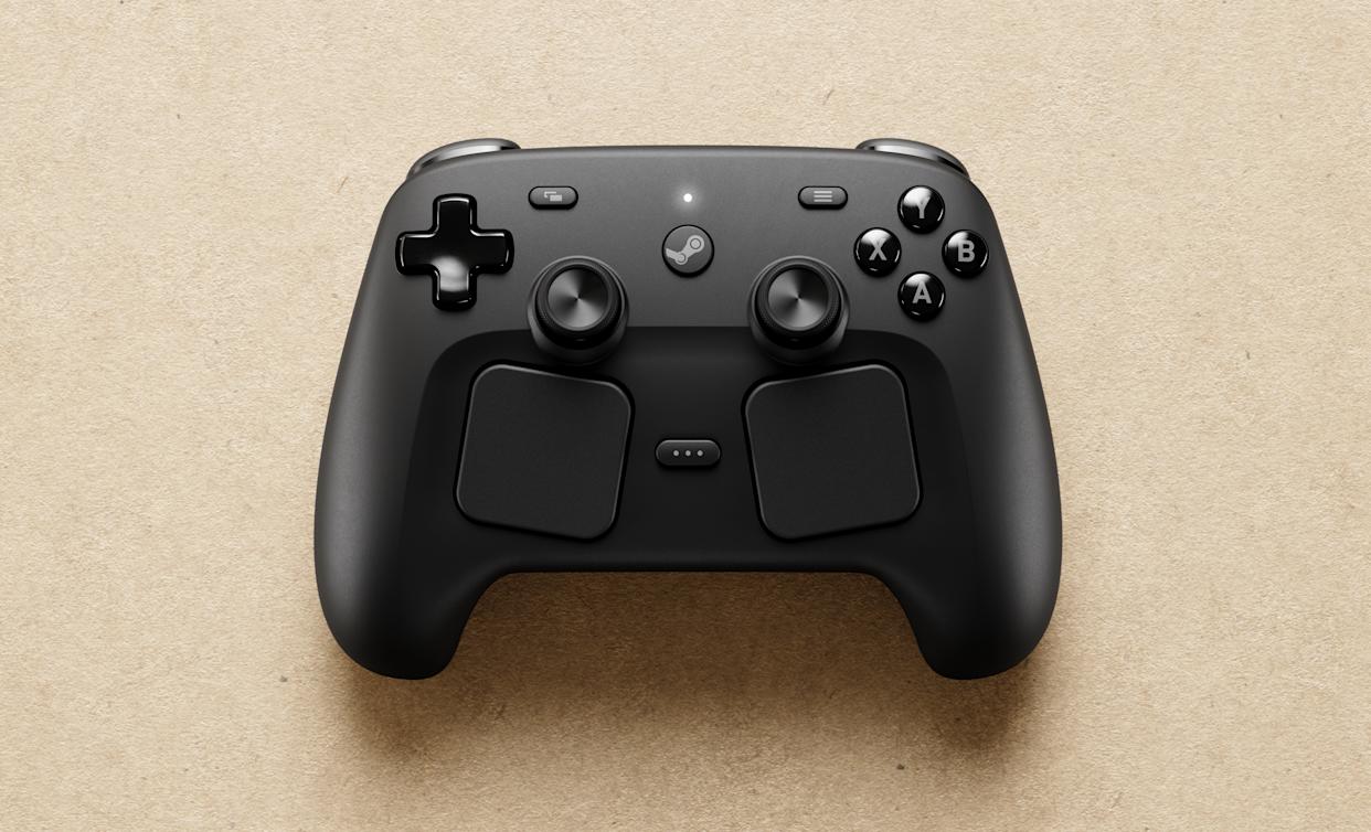 Steam Controller május 4-én érkezik 99 dollárért – a Steam Machine-ről egyelőre nincs hír