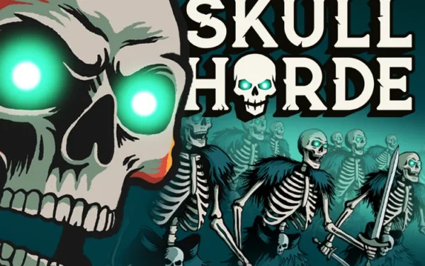 Megérkezett a Skull Horde: újdonságok és örömteli csontropogtatás
