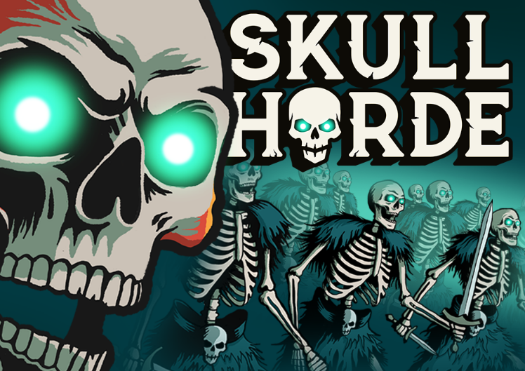 Megérkezett a Skull Horde: újdonságok és örömteli csontropogtatás