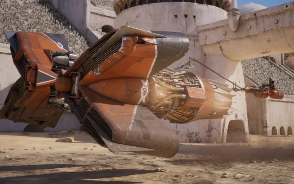 Kiszivárgott a Star Wars: Galactic Racer megjelenési dátuma