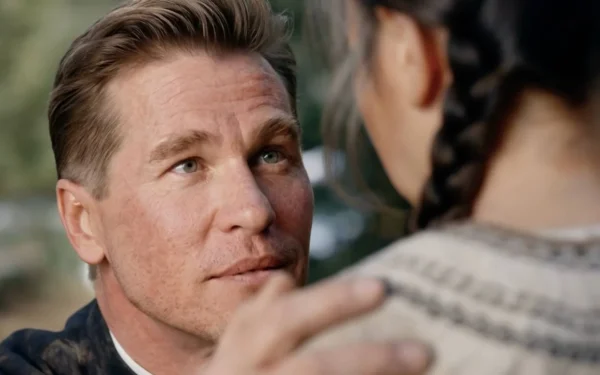 AI-színészek és digitális feltámasztás: Etikai vihart kavart Val Kilmer „visszatérése”