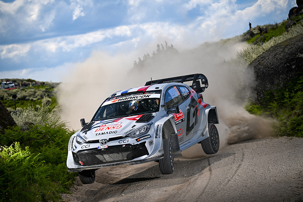 Új stúdió készíti a következő hivatalos WRC-játékot – bemutatkozott a Grit Games