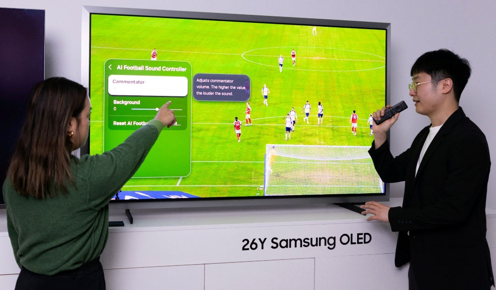 Samsung ai tv