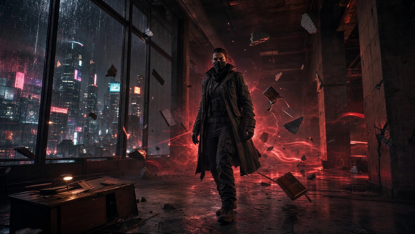 A Remedy vezérigazgatója szerint a GTA 6 nem veszély, hanem lehetőség a Control Resonant számára