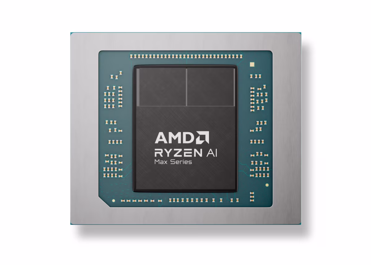 Brutális erőmű érkezik: Kiszivárgott az AMD Ryzen AI Max+ PRO 495, 192 GB memóriával