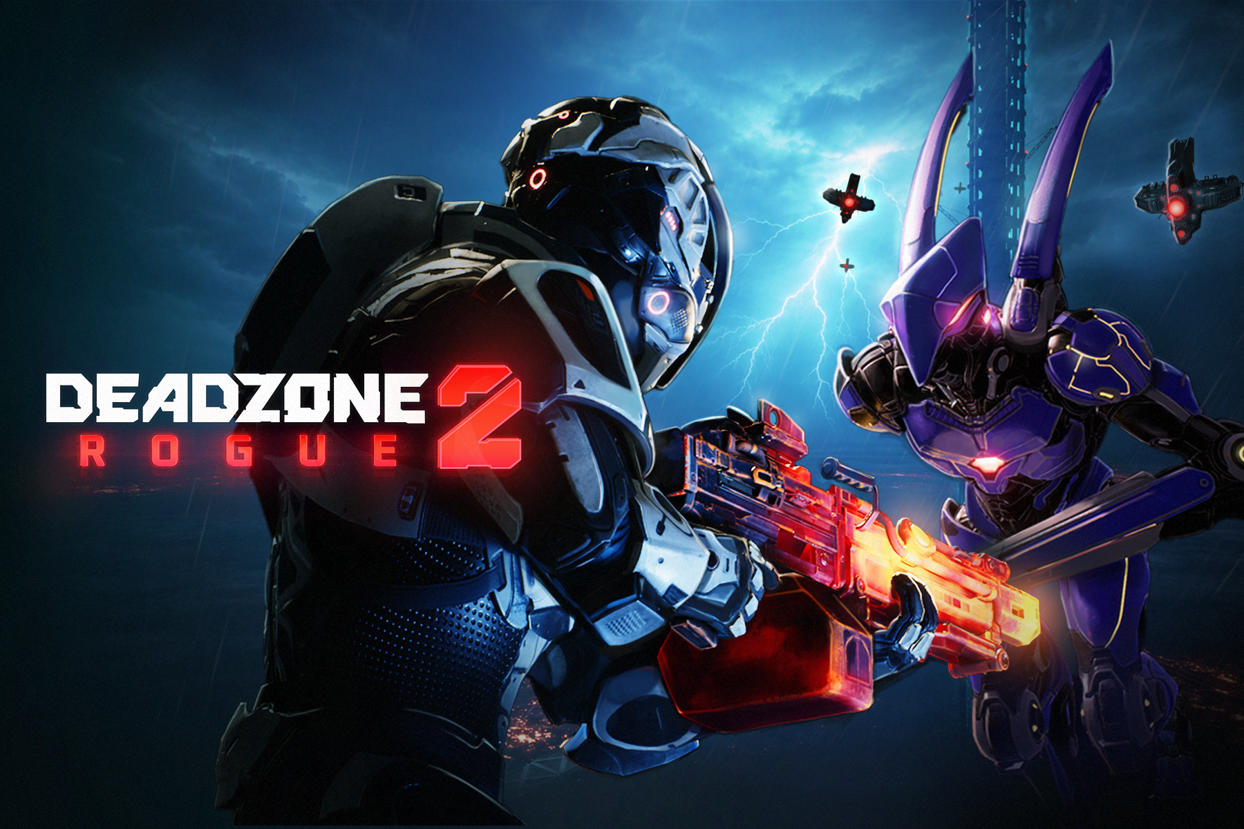 Deadzone Rogue 2: visszatér a roguelite FPS – kooperatív móddal és brutálisabb buildrendszerrel