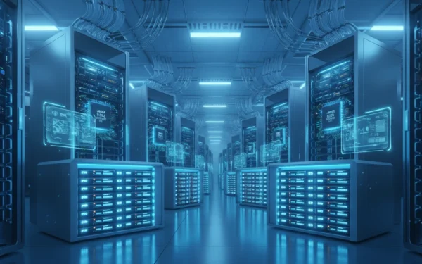 MiTAC új AI szerverplatformokat hoz: EPYC, Xeon, GPU és NVMe egy csomagban