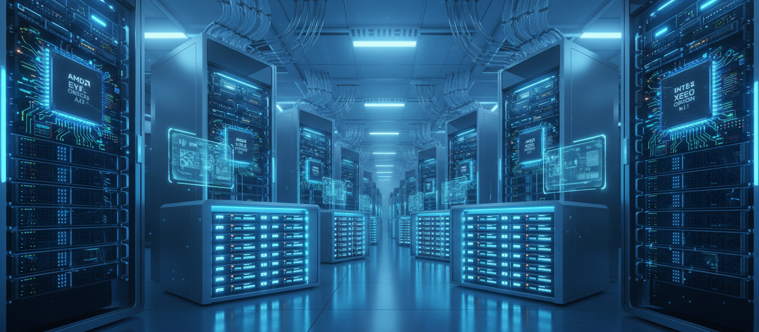 MiTAC új AI szerverplatformokat hoz: EPYC, Xeon, GPU és NVMe egy csomagban