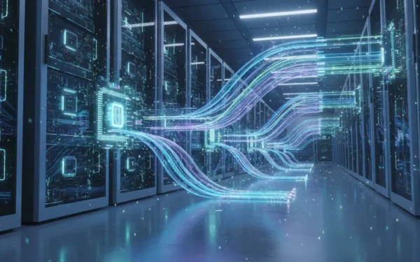 PCIe 8.0: már készül az új adatút az AI-szerverekhez