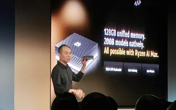 Elképesztő AMD Ryzen AI Halo Mini PC júniusban: a Nvidia DGX Spark kihívója akár 128 GB RAM-mal