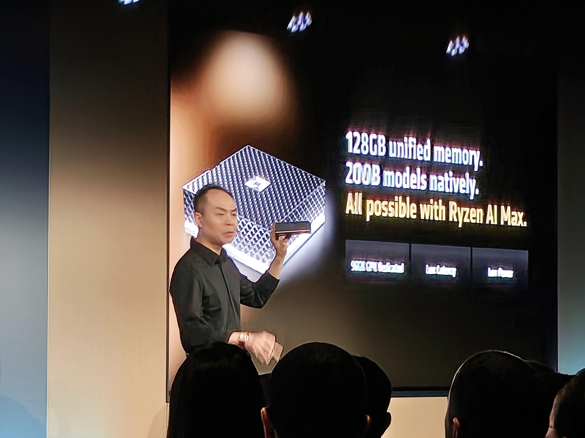 Elképesztő AMD Ryzen AI Halo Mini PC júniusban: a Nvidia DGX Spark kihívója akár 128 GB RAM-mal