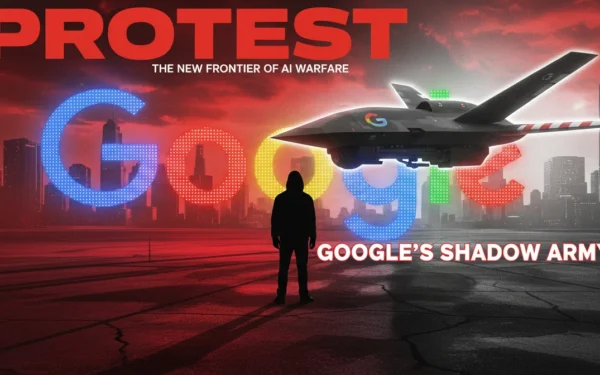600 Google-dolgozó tiltakozik a Pentagon-szerződés ellen – de most senki sem hallgat rájuk