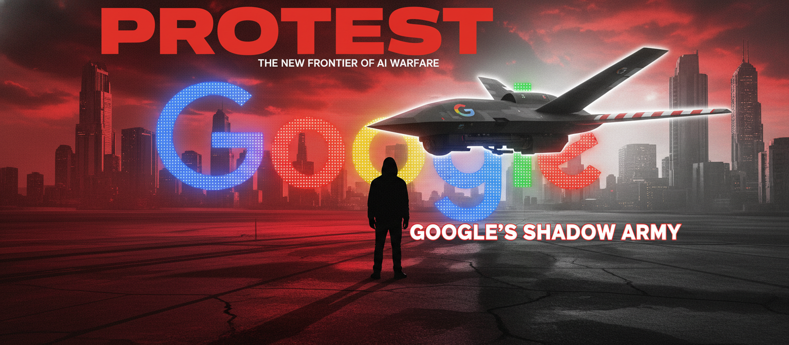 600 Google-dolgozó tiltakozik a Pentagon-szerződés ellen – de most senki sem hallgat rájuk