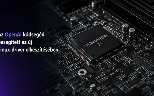 OpenAI-kódsegéd is besegített az új AMD Linux-driver elkészítésébe
