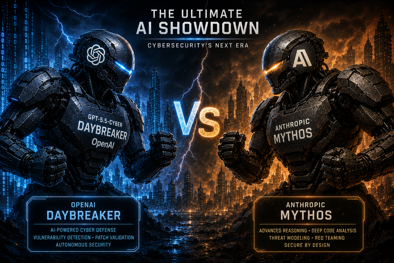 Az OpenAI elhozza a Daybreak modellt