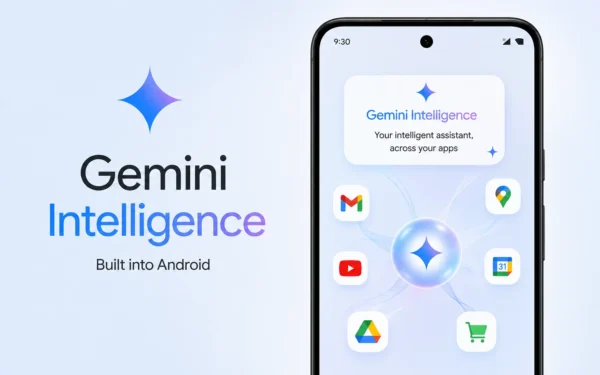 Google Gemini Intelligence: az Android következő nagy dobása lehet az AI-alapú automatizálás