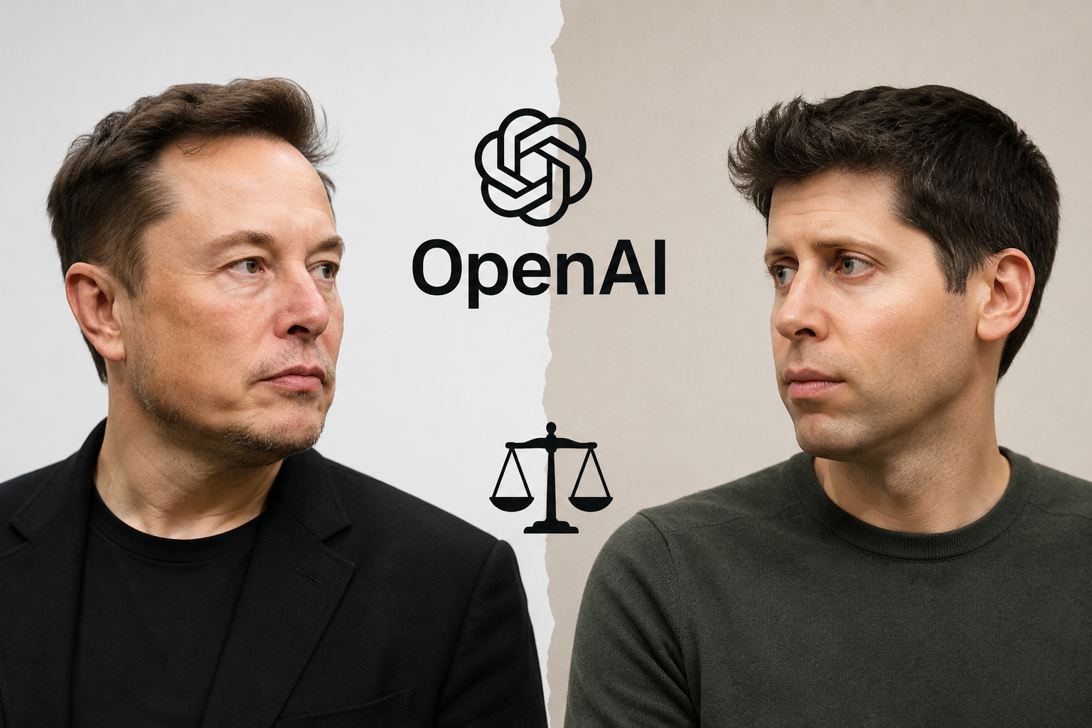 Sam Altman a bíróságon: Elon Musk saját gyermekeinek adhatta volna az OpenAI irányítását