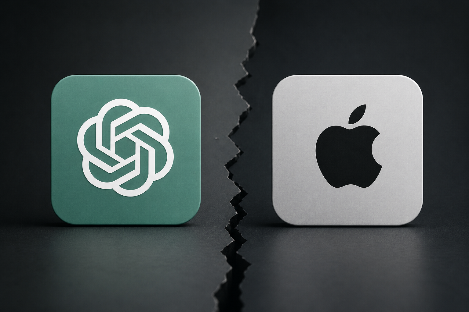 OpenAI kontra Apple: jogi lépésre készülhet Sam Altman cége