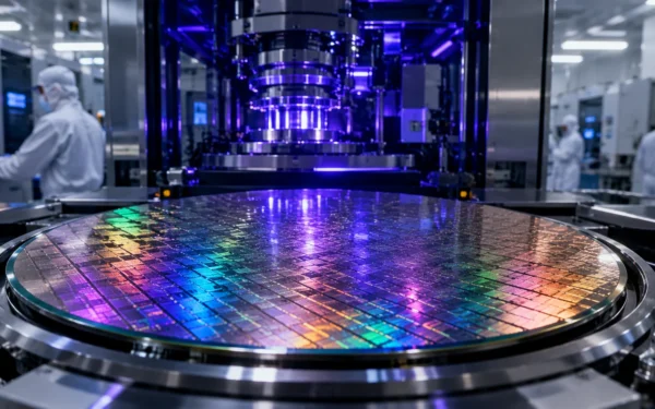 Intel már a 2030-as évek gyártástechnológiáin dolgozik: jön a 10A és a 7A