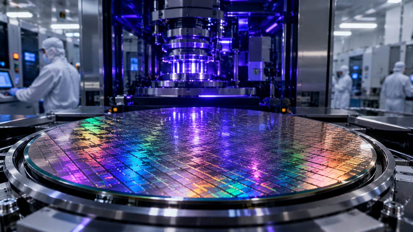 Intel már a 2030-as évek gyártástechnológiáin dolgozik: jön a 10A és a 7A