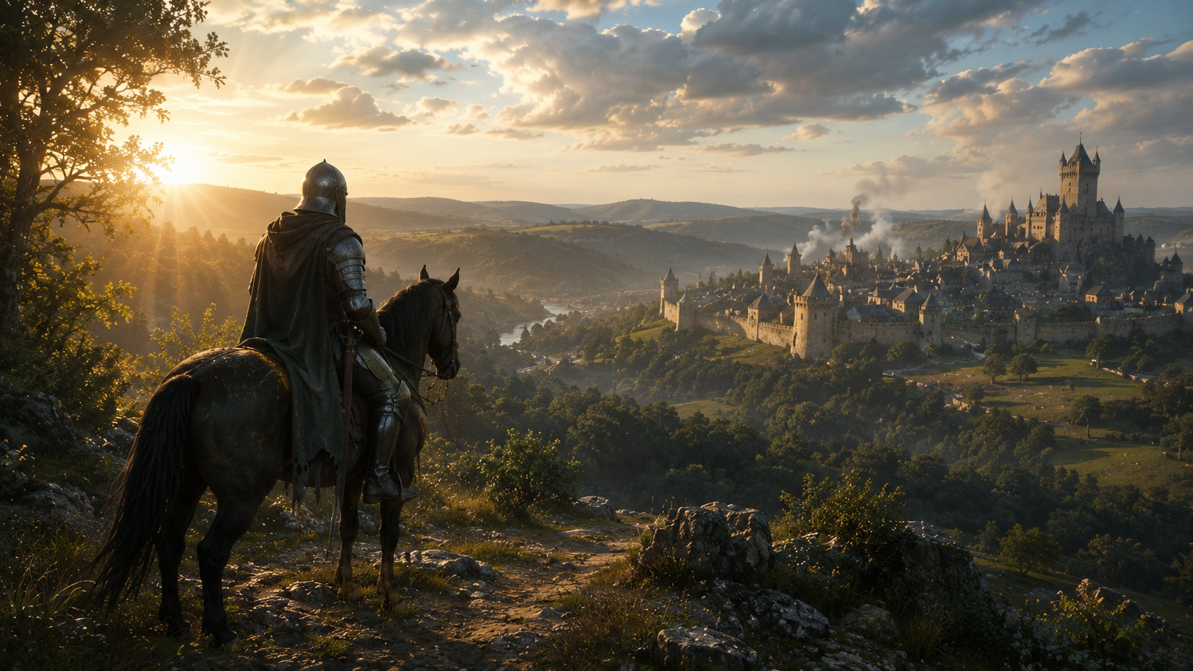 A Fiúk Adtak Okot A Várakozásra. 2 Openworld játék 2027-ben