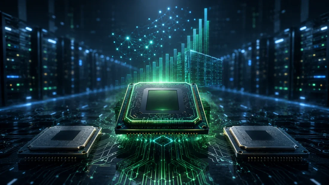 1,5x sebesség, 4x sűrűség: így pozícionálja az Nvidia a Verát az x86 ellen