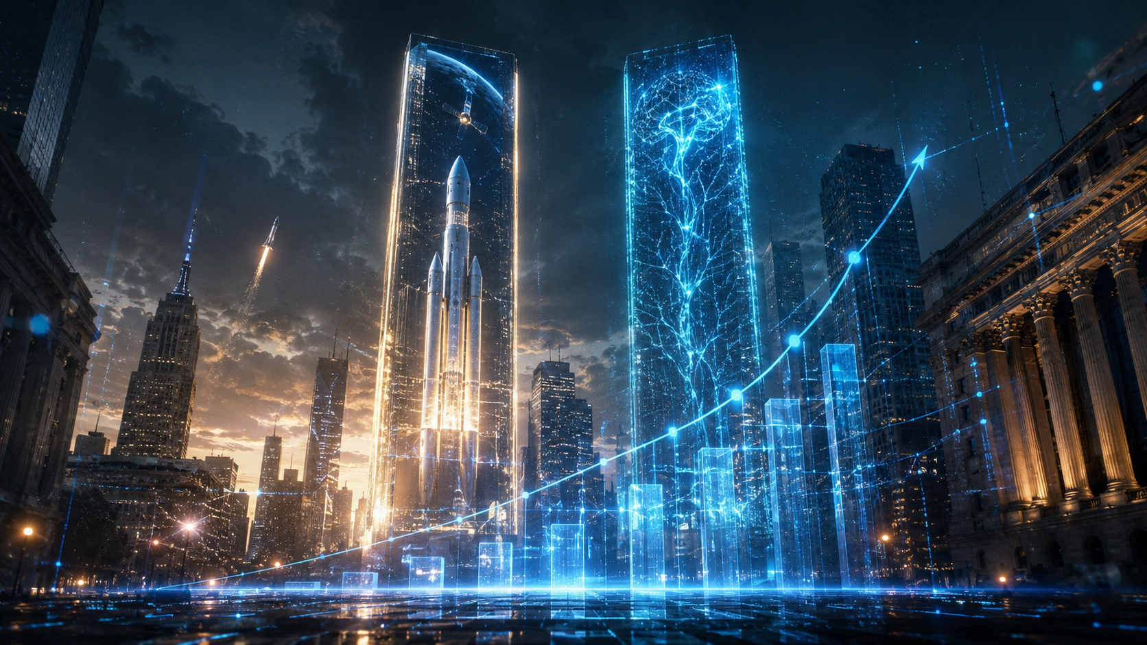 OpenAI és SpaceX: Irány a tőzsde