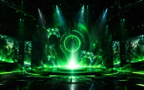 Közeleg az év legnagyobb Xbox-eseménye