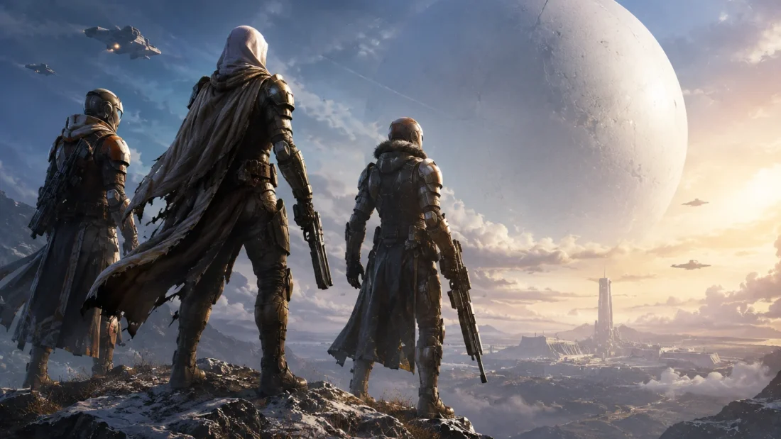 Destiny 3? Jelenleg nincs is fejlesztés alatt — komoly bajban lehet a Bungie jövője