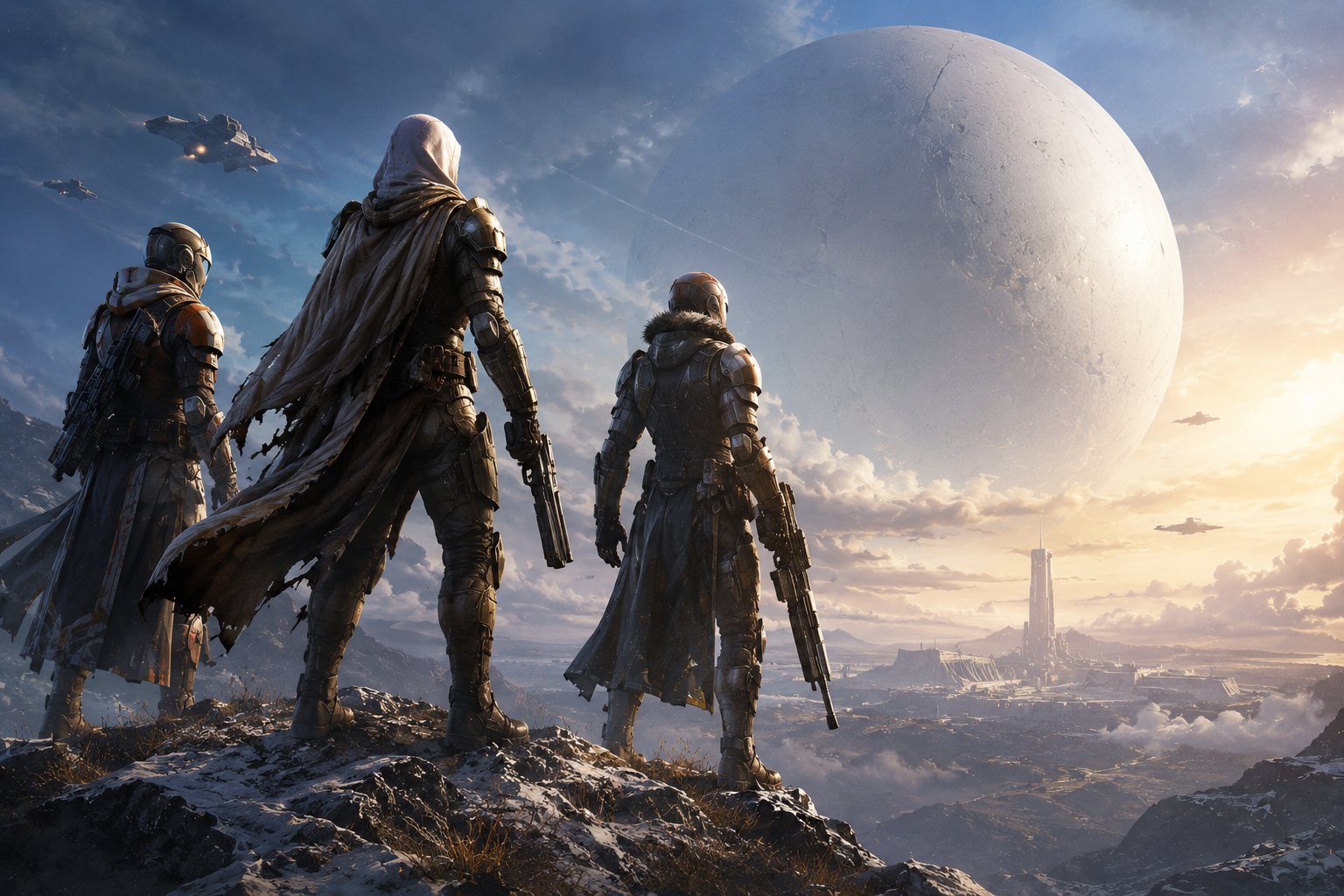 Destiny 3? Jelenleg nincs is fejlesztés alatt — komoly bajban lehet a Bungie jövője