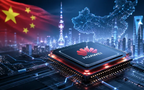 A Huawei áttörése teljesen átírhatja a chipversenyt Kínában