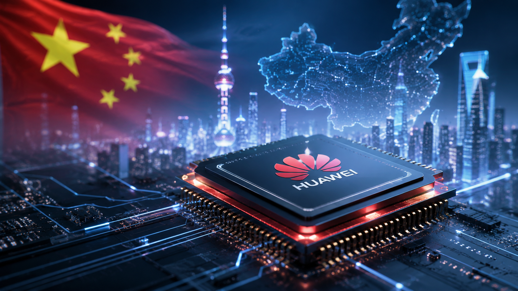 A Huawei áttörése teljesen átírhatja a chipversenyt Kínában